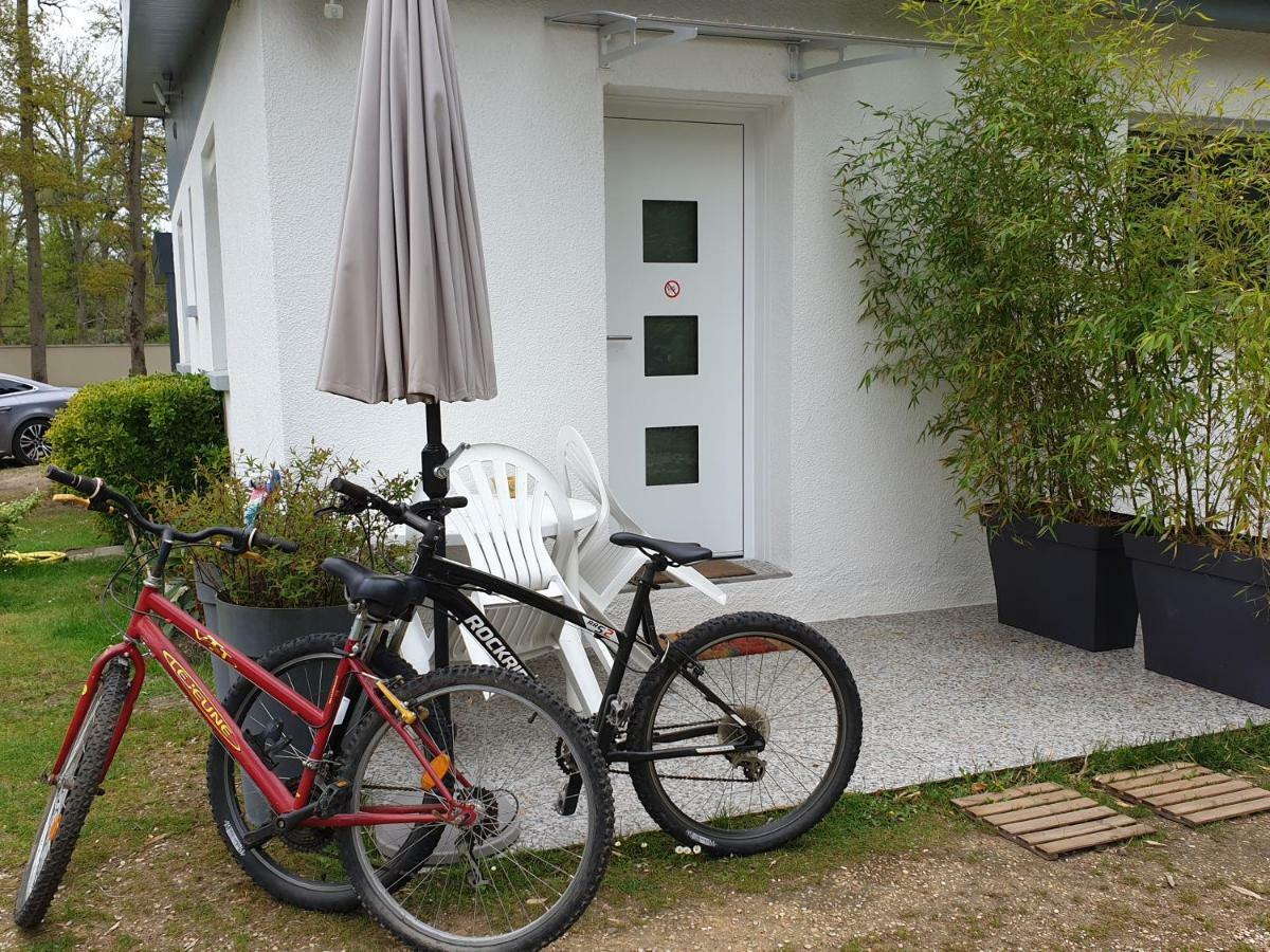 Etape Foret Fontainebleau Climb & Randonnees Arbonne Exterior foto